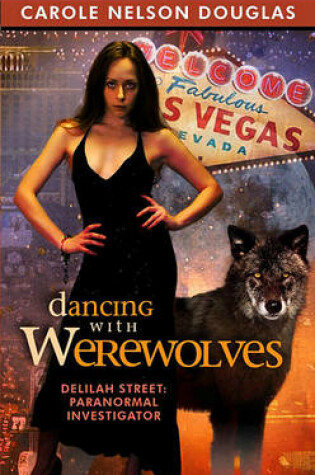 Cover of Dancing with Werewolves