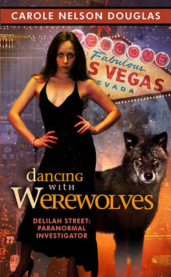 Book cover for Dancing with Werewolves