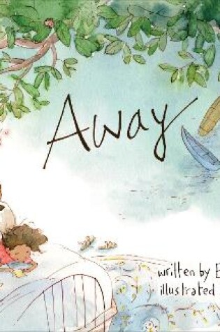 Cover of Away