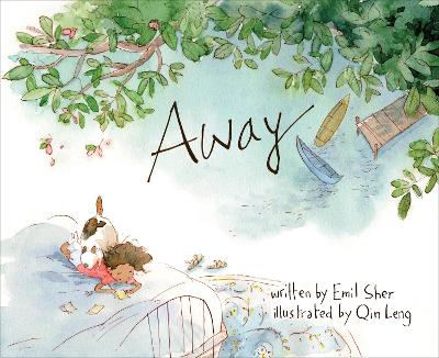 Book cover for Away