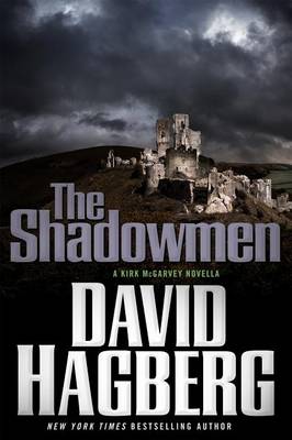 Book cover for The Shadowmen