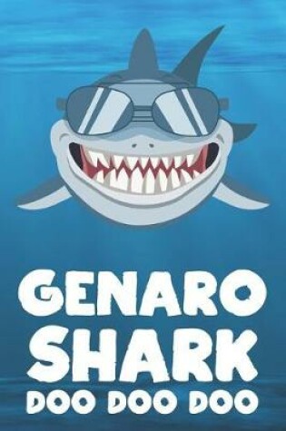 Cover of Genaro - Shark Doo Doo Doo