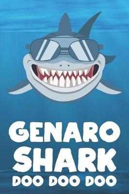 Book cover for Genaro - Shark Doo Doo Doo