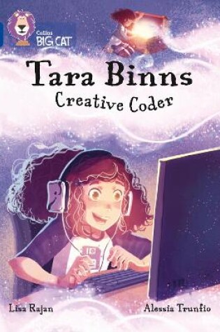 Cover of Tara Binns: Creative Coder