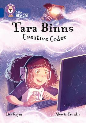 Book cover for Tara Binns: Creative Coder