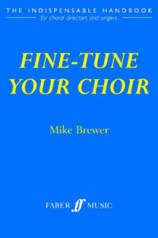 Cover of Fine-tune Your Choir