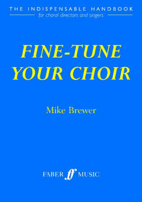 Book cover for Fine-tune Your Choir