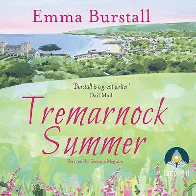 Book cover for Tremarnock Summer: Tremarnock, Book 3