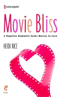 Book cover for Movie Bliss
