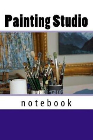 Cover of Painting Studio