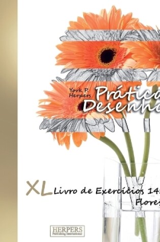 Cover of Prática Desenho - XL Livro de Exercícios 14