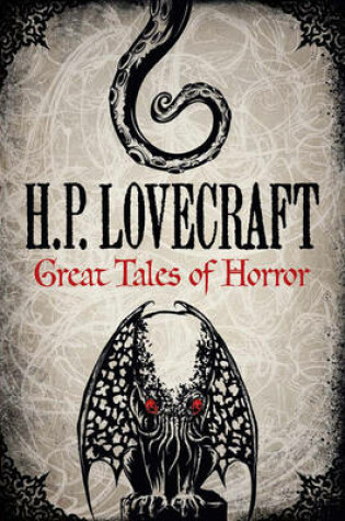 H.P. Lovecraft: Great Tales of Horror