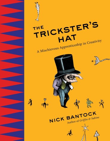 Book cover for The Trickster's Hat