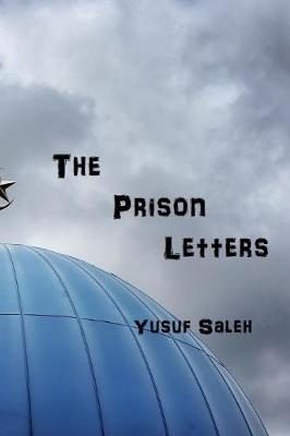 Book cover for The Prison Letters