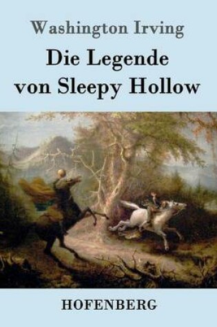 Cover of Die Legende von Sleepy Hollow