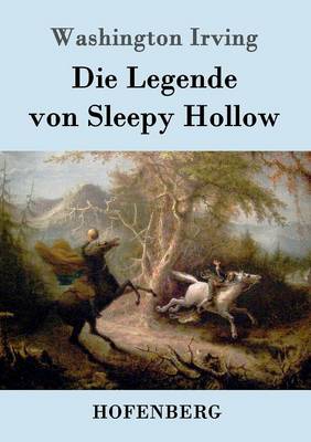 Book cover for Die Legende von Sleepy Hollow