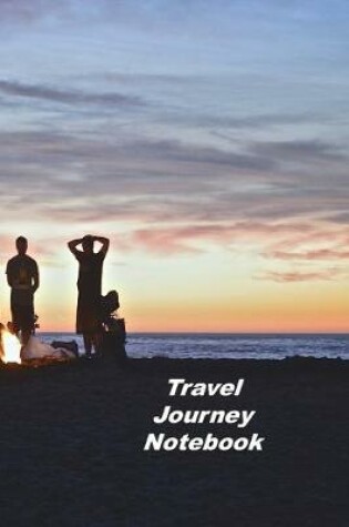 Cover of Travel Journey Notebook