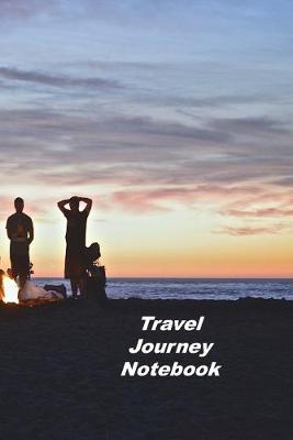 Book cover for Travel Journey Notebook