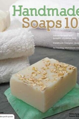 Cover of Handmade Soaps 101