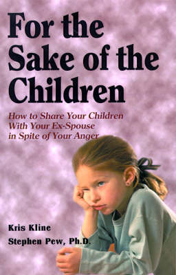 Book cover for For the Sake of the Children