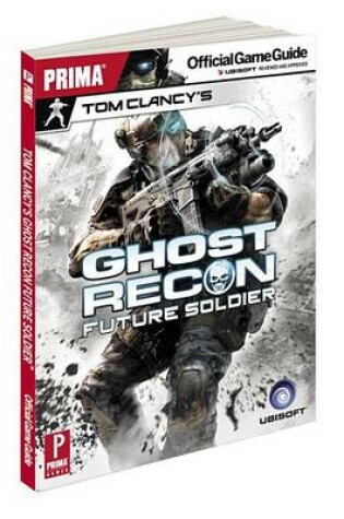 Cover of Tom Clancy's Ghost Recon Future Soldier