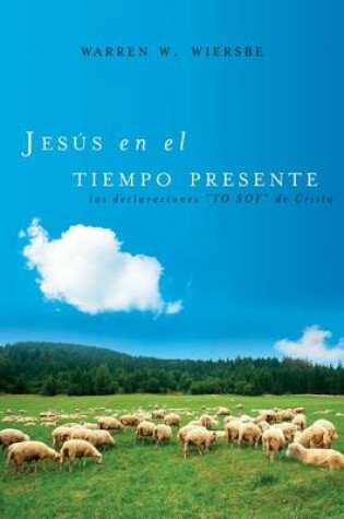 Cover of Jesus En El Tiempo Presente