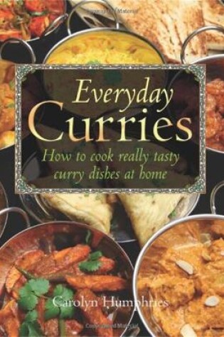 Cover of Everyday Curries