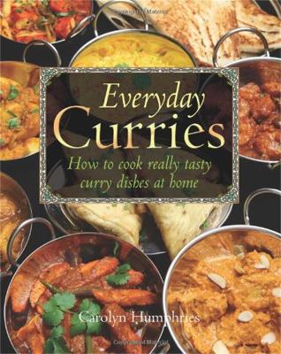 Book cover for Everyday Curries