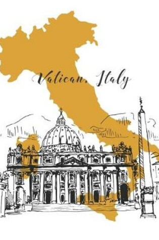 Cover of Vatican, Italy