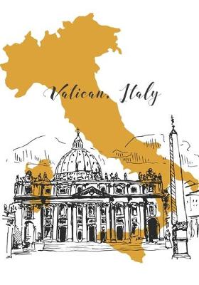 Book cover for Vatican, Italy