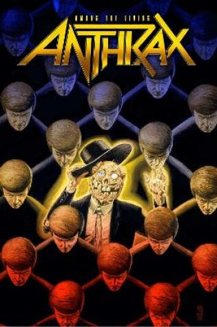 Cover of Anthrax: Among The Living