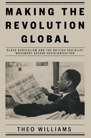 Cover of Making the Revolution Global