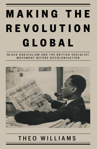 Book cover for Making the Revolution Global