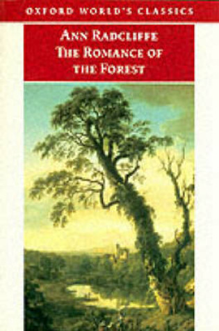 Cover of The Romance of the Forest