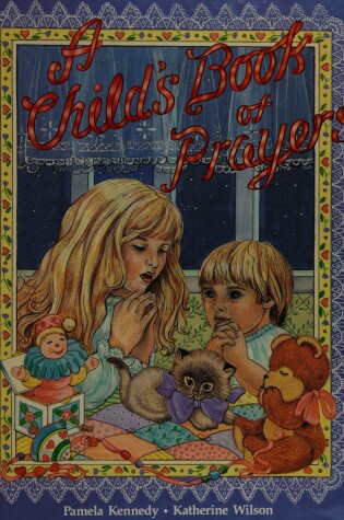 Cover of A Child's Book of Prayers