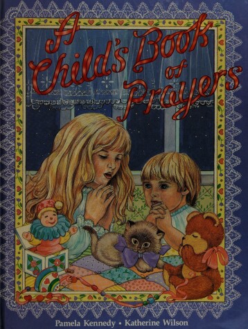 Book cover for A Child's Book of Prayers