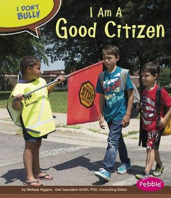 Cover of I Am a Good Citizen