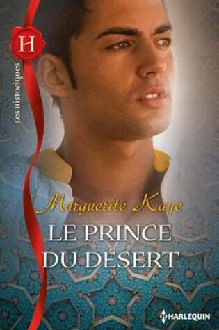 Cover of Le Prince Du Desert