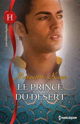 Book cover for Le Prince Du Desert