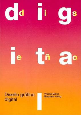 Book cover for Diseno Grafico Digital