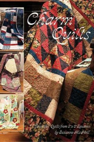 Cover of Charm Quilts
