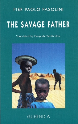 Book cover for The Savage Father