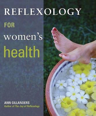 Book cover for Reflexology For Women's Health