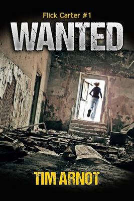 Book cover for Wanted