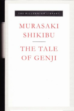Cover of Tale of Genji Scroll
