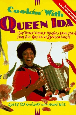 Cover of Cookin' with Queen Ida