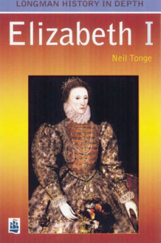 Cover of Elizabeth 1 Paper