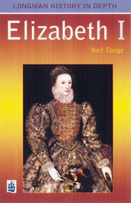 Book cover for Elizabeth 1 Paper
