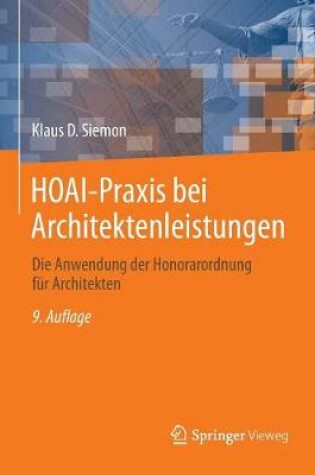 Cover of Hoai-Praxis Bei Architektenleistungen