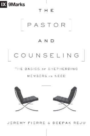 Cover of The Pastor and Counseling